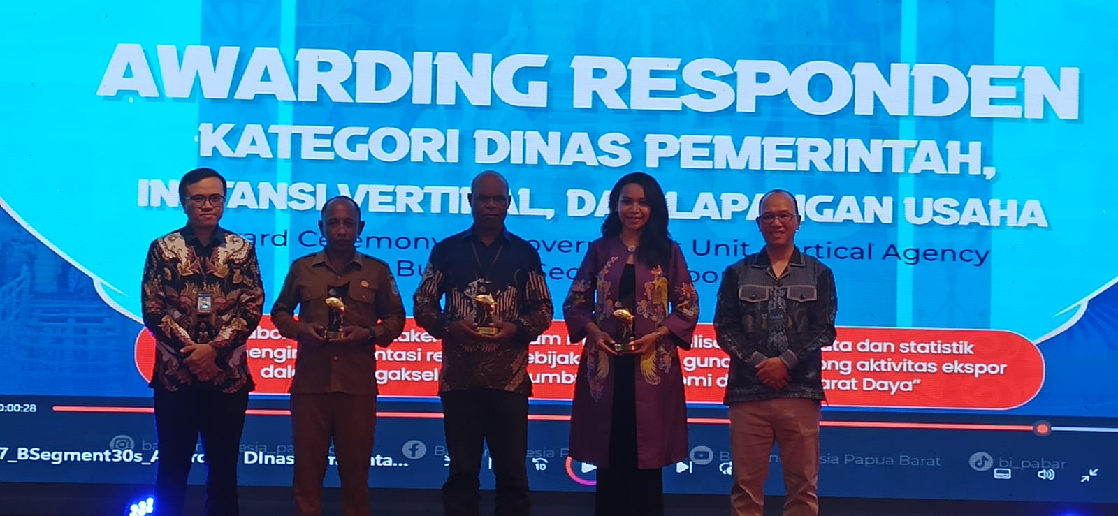 UMKM Papua Barat Daya Siap Tembus Pasar Australia Lewat Pesta Sinoli