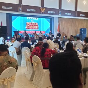 Pesta Sinoli Papua Barat Daya Dorong Ekspor Lewat Kolaborasi Data dan Kebijakan