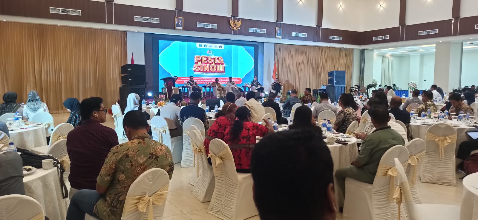 Pesta Sinoli Papua Barat Daya Dorong Ekspor Lewat Kolaborasi Data dan Kebijakan