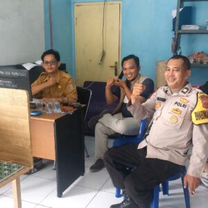 Aiptu Mukhsodin: Polisi Tak Sekadar Menjaga, Tapi Juga Membangun