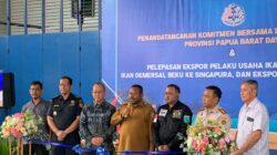 Komite IV DPD RI Dukung Bank Indonesia Ekspor Ikan Papua Barat Daya ke China dan Singapura