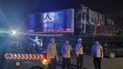 Polsek Cikupa Gelar Ops Cipkon Patroli Malam, Sasar Lokasi Rawan Kamtibmas