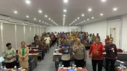Papua Barat Daya Genjot Pemahaman SPM Ketertiban, Fokus Tingkatkan Layanan Publik