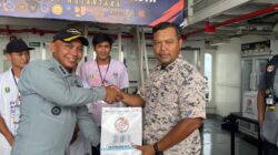 Bakamla RI Jemput 3 ABK Yang Ditangkap Malaysia