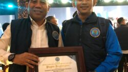 Yayasan Cakrawala Nawasena Raih Penghargaan Nasional BNN RI