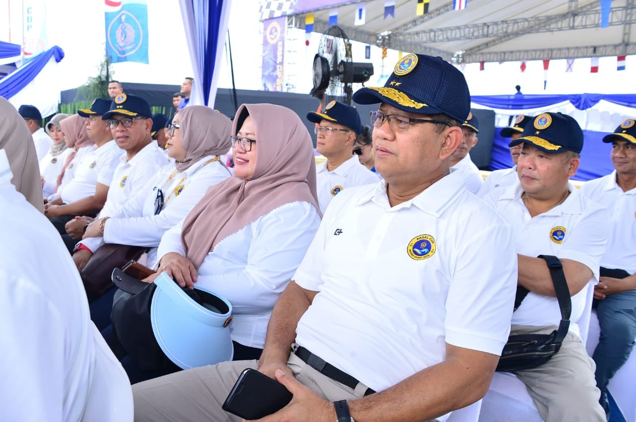 Pangkoarmada III dan Ketua DJA III Hadiri Pembukaan Kasal Cup 2025 di Jakarta Jakarta – Sabtu, 28 Juni 2025