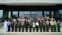 ACMMC Forum Dialog dan Kerjasama Militer Negara ASEAN Bidang Kesehatan