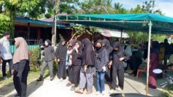 Pulang Tanpa Suara, Haji Abdulrahman Disambut Lautan Doa