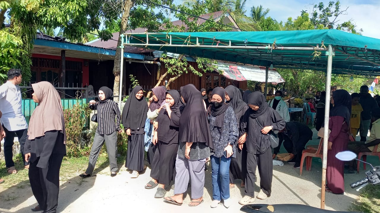 Pulang Tanpa Suara, Haji Abdulrahman Disambut Lautan Doa