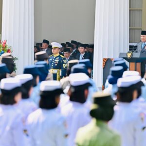 Peringatan Hari Lahir Pancasila 2025: TNI Teguhkan Komitmen dan Kesetiaan kepada Ideologi Negara Peringatan Hari Lahir Pancasila 2025: TNI Teguhkan Komitmen dan Kesetiaan kepada Ideologi Negara
