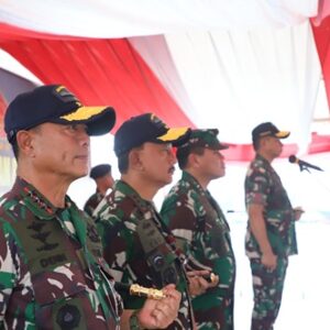 Kebanggaan Bangsa: Panglima TNI Apresiasi Prajurit TNI AL Gagalkan Penyelundupan 2 Ton Narkoba Kebanggaan Bangsa: Panglima TNI Apresiasi Prajurit TNI AL Gagalkan Penyelundupan 2 Ton Narkoba