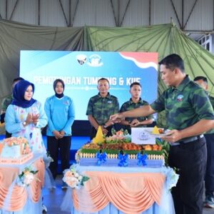 Danlanud Sultan Hasanuddin Hadiri Family Gathering Syukuran HUT Ke-68 Skadron Udara 11 Danlanud Sultan Hasanuddin Hadiri Family Gathering Syukuran HUT Ke-68 Skadron Udara 11