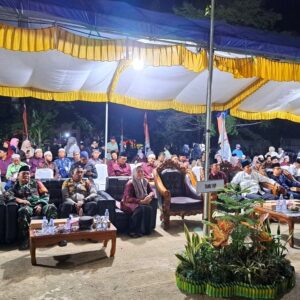 Babinsa Sangasanga: MTQ Sebagai Sarana Pembinaan Mental dan Spiritual