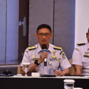 Bakamla RI Tingkatkan Kualitas Anggaran Lewat Bimtek TA 2025