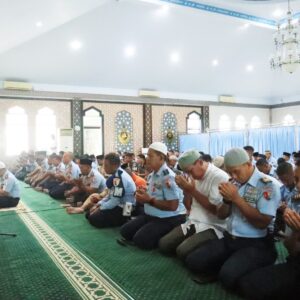 Lanud Sultan Hasanuddin Gelar Peringatan Tahun Baru Islam 1447 H/2025 M