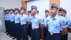 Danlanud Sultan Hasanuddin Buka Latihan Kerja EESMBSC Tahun 2025