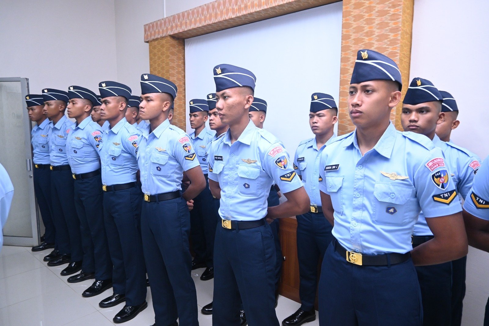 Danlanud Sultan Hasanuddin Buka Latihan Kerja EESMBSC Tahun 2025