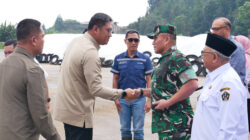 Forkompinda Dampingi Kunjungan Kerja Wamen Pertanian Di Wilayah Blitar Raya