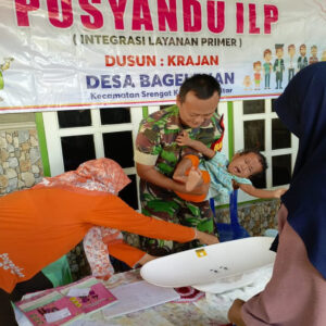 Kolaborasi Babinsa Begelenan, Bidan Dan Kader Posyandu Bergerak Untuk Generasi Sehat Di Wilayah Srengat Kolaborasi Babinsa Begelenan, Bidan Dan Kader Posyandu Bergerak Untuk Generasi Sehat Di Wilayah Srengat
