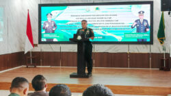 TNI Dan Kejaksaan Sepakat Perkuat Penegakan Hukum Di Blitar