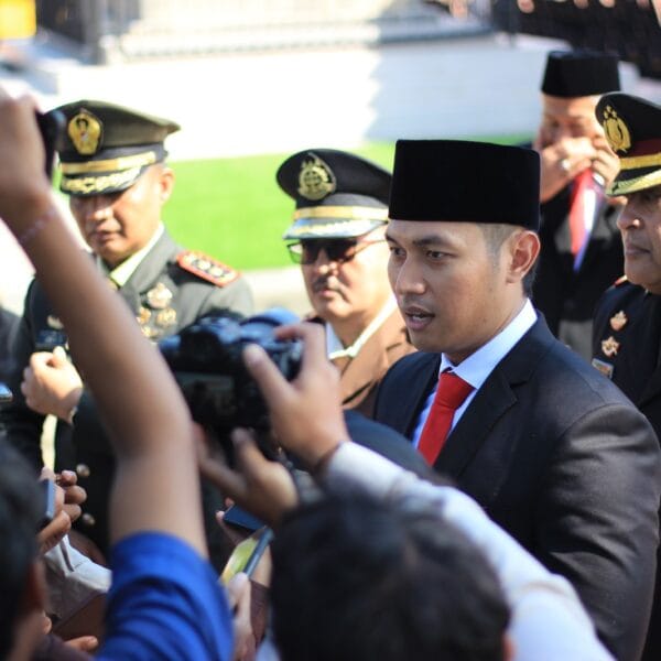 Tuban Lebih Kondusif, Kapolres Apresiasi Peran Aktif Perguruan Silat dan Stakeholder