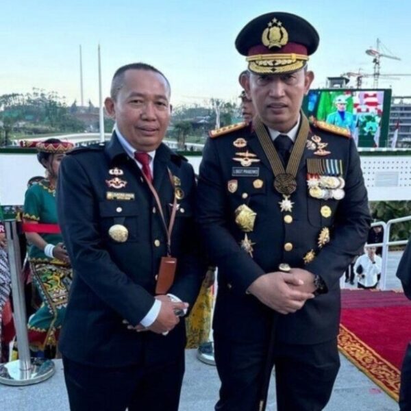 Ketum Senkom: HUT Bhayangkara ke-79 Momentum Perkuat Sinergi Polri dan Masyarakat