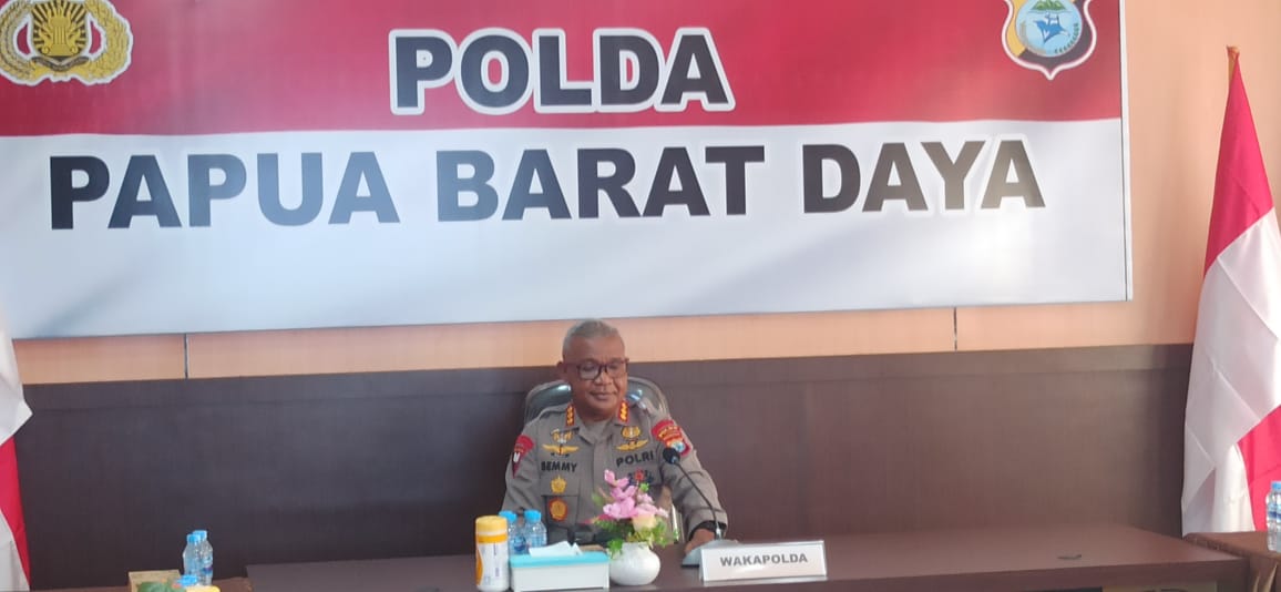 PJU Polda Papua Barat Daya Tak Terlibat! Klarifikasi Tegas Dugaan Calo Seleksi Polri