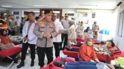 Hari Bhayangkara, Kapolri Kunjungi PT. Adis Balaraja
