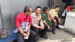Polsek Cikupa Lakukan Sambang dan Sosialisasi Layanan Kepolisian 110 kepada Warga Desa Bojong