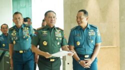 TNI Perkuat Diplomasi Militer Hadapi Dinamika Geopolitik