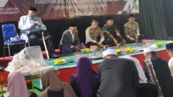 Polsek Cikupa Gelar Syukuran dan Doa Bersama Forkopimcam dan Tokoh Masyarakat di Momen HUT Bhayangkara ke-79