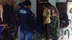 Begini Cara Babinsa Koramil Karangtegah Peduli Generasi Muda