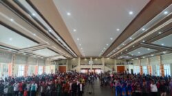 Danlantamal XIV Sorong Dukung Semangat Hijrah dan Persatuan dalam Tabligh Akbar 1 Muharram & Milad UNIMUDA ke-7