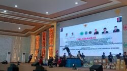 Gubernur Elisa Kambu Hadiri Tabligh Akbar dan Milad ke-7 UNIMUDA: Papua Barat Daya Bergerak Bersama Semangat Hijrah