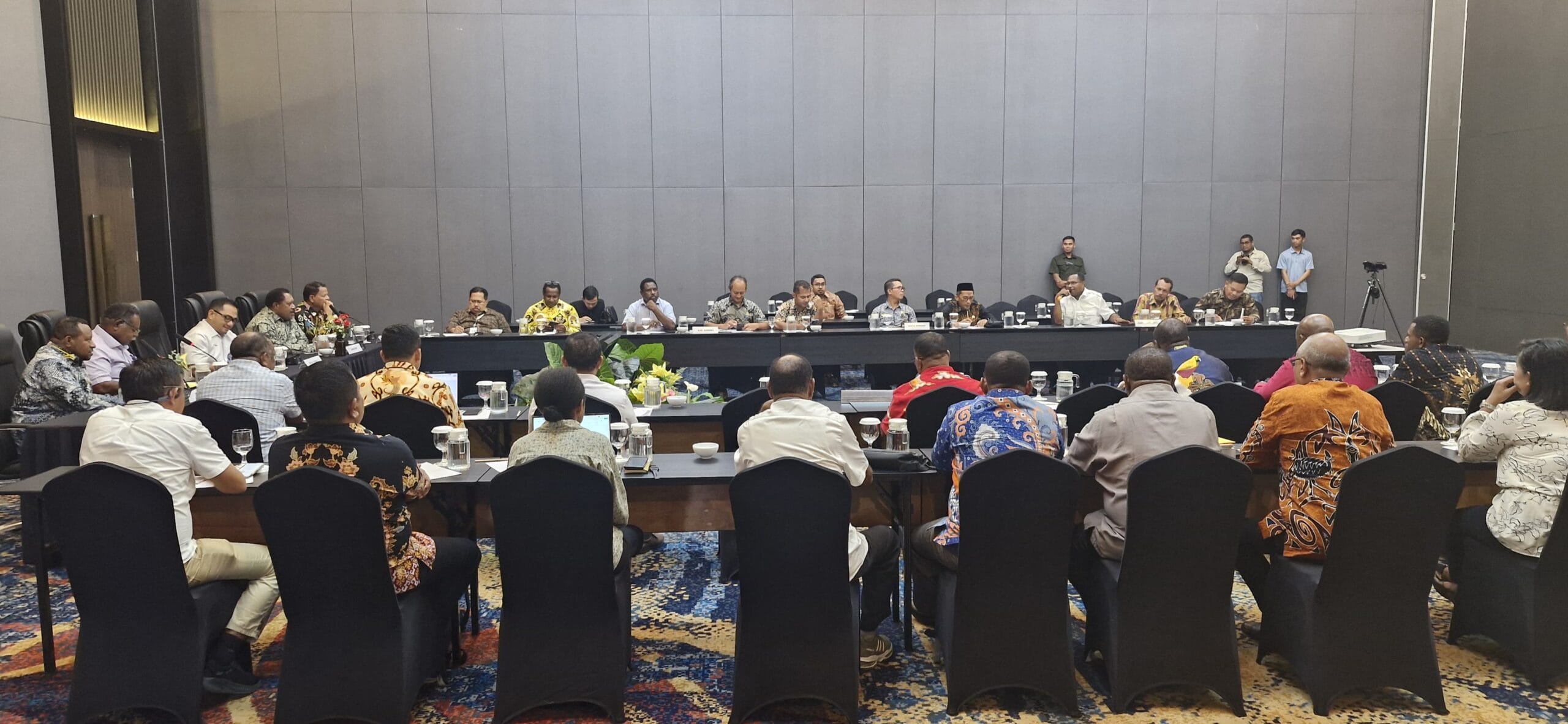 Papua Barat Daya Menjerit: Komisi II DPR RI Serap Aspirasi Langsung di Tanah Sorong