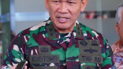 Letjen TNI Novi Helmy Prasetya Kembali Berdinas di TNI Usai Selesaikan Penugasan di BUMN