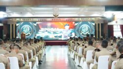 Kapusbintal TNI Berikan Ceramah Pembekalan Kejuangan kepada Taruna Akmil