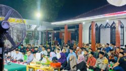 Senkom Cikupa Dukung Polri, Hadiri Syukuran HUT Bhayangkara ke-79 di Mapolsek Cikupa