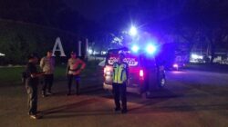Dipimpin IPTU Slamet Riyadi, Patroli Mobile Fokuskan Pengamanan di Bizlink hingga Cikupa Mas