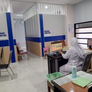 RSUD dr. Iskak Tulungagung Resmikan Klinik Rawat Jalan Modern, Fasilitas Lengkap dan Pelayanan Unggul