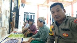Polsek Cikupa Rutin Laksanakan Subuh Keliling, Wujudkan Kedekatan Polri dengan Masyarakat