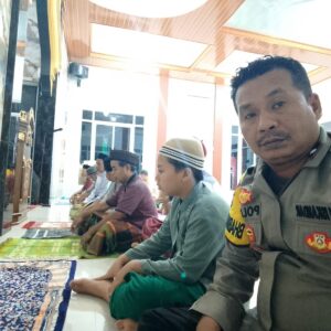 Polsek Cikupa Rutin Laksanakan Subuh Keliling, Wujudkan Kedekatan Polri dengan Masyarakat