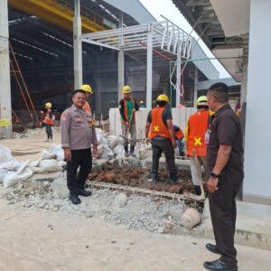 Polisi Peduli Pengangguran, Bhabinkamtibmas Desa Talaga Ajak Warga Bangkit dan Aktif Ciptakan Kamtibmas