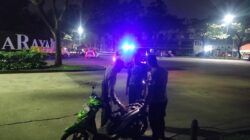 Polsek Cikupa Gelar Ops Cipkon Malam Hari, Sasar Titik Rawan dan Tempat Keramaian