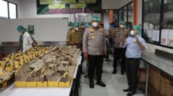 Kapolresta Tangerang Cek Dapur MBG, Pastikan Keamanan, Higienitas, dan Kualitas