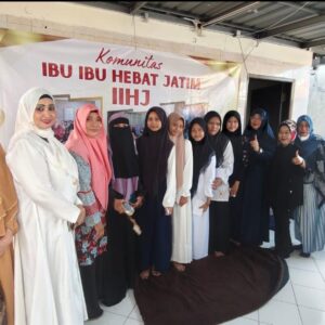 Gubernur LIRA Jatim Samsudin Hadiri Santunan 1 Muharram Darus Syifa