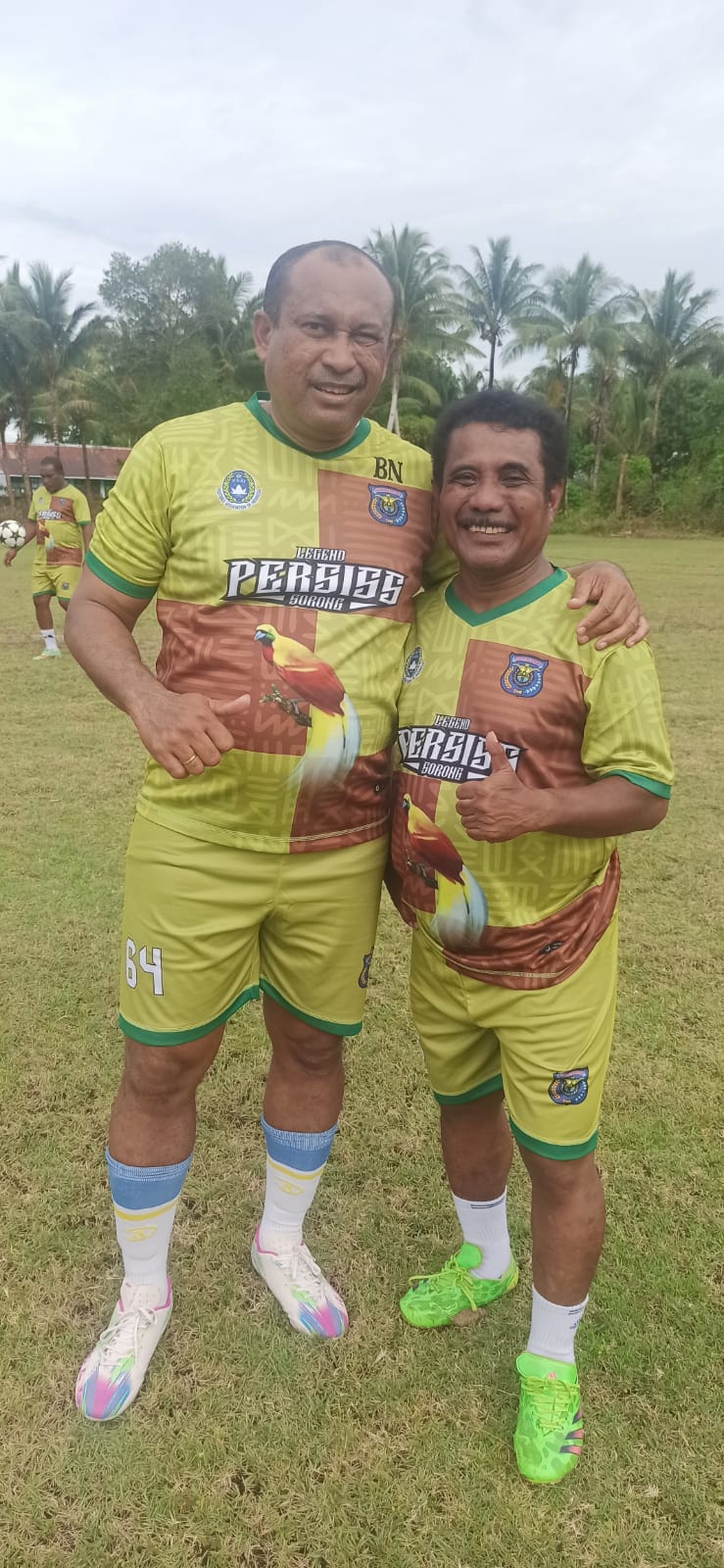 Jefman Cup 2025 Resmi Dibuka, Wakil Gubernur: Sepak Bola Jadi Simbol Persatuan Papua Barat Daya