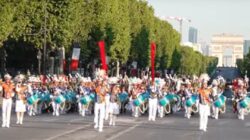 Ketum Senkom: Kontingen TNI di Bastille Day Cerminkan Kesiapan Komponen Bangsa