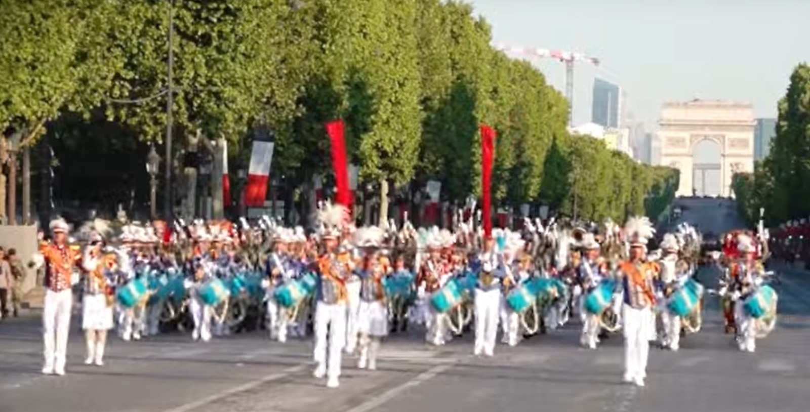 Ketum Senkom: Kontingen TNI di Bastille Day Cerminkan Kesiapan Komponen Bangsa
