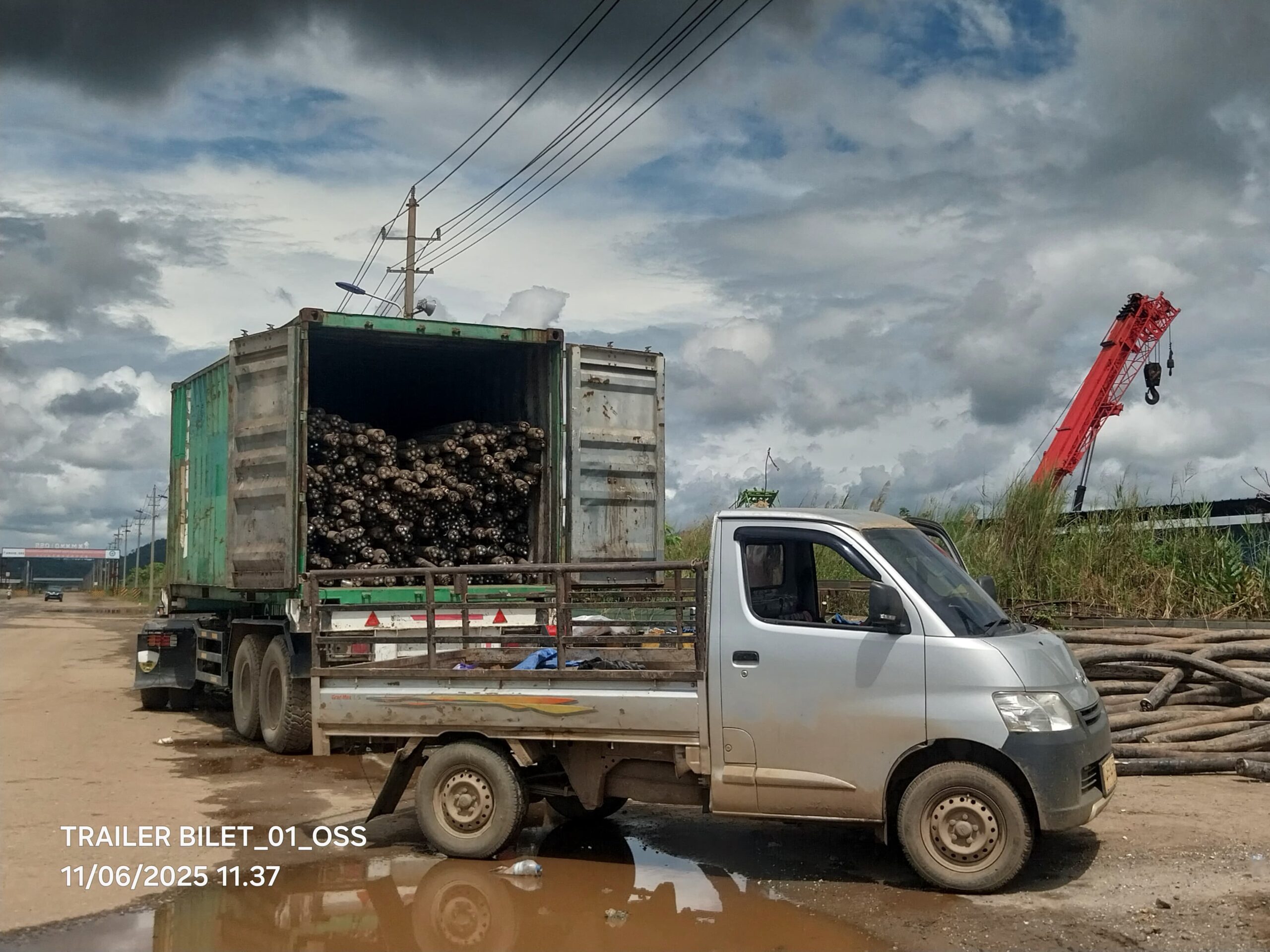 Diduga Disalahgunakan Oleh PT. VDNI, Ampuh Sultra Desak KPPBC Kendari Cabut Izin Kawasan Berikat Morosi!